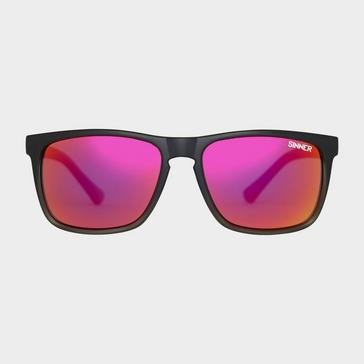 Black Sinner Oak Cx Sintec® Sunglasses Black Smoke