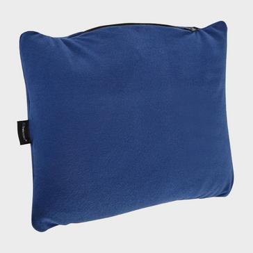 Blue Trekmates 2-in-1 Deluxe Pillow