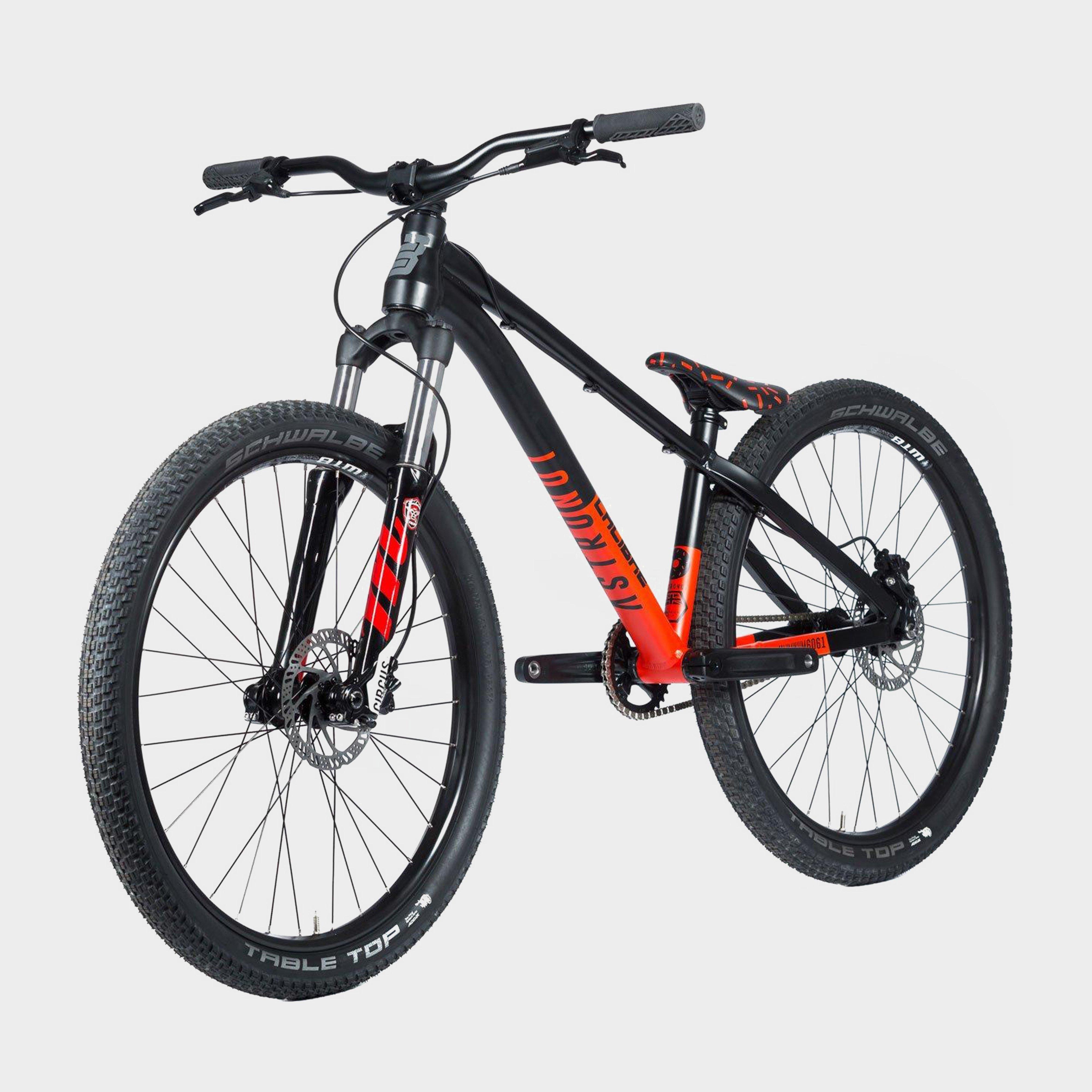 Calibre cutter hardtail online review