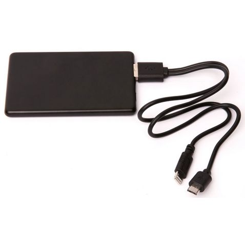 Nocolour Handy Heroes Slimline Portable Power Bank