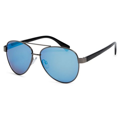 Grey Handy Heroes Napier Smoke Sunglasses