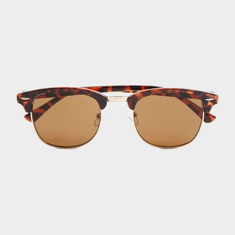 Brown Handy Heroes Weston Brown Sunglasses