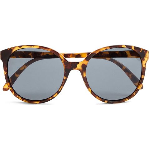 Brown Handy Heroes Women's Eyre Agate Sunglasses