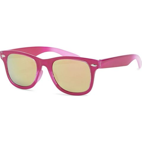 Pink Handy Heroes Kids' Hollis Ombre Sunglasses