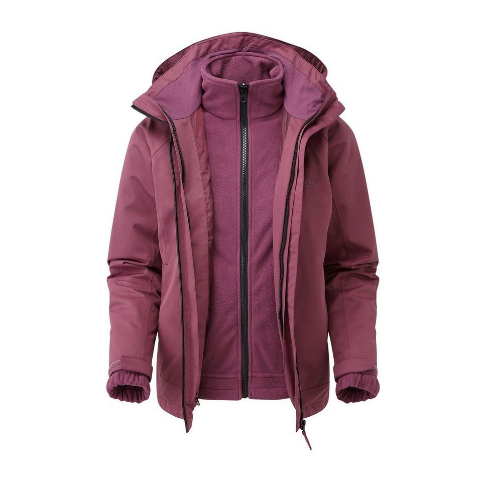 Hi Gear Women s Transition 3 in 1 Jacket GO Outdoors