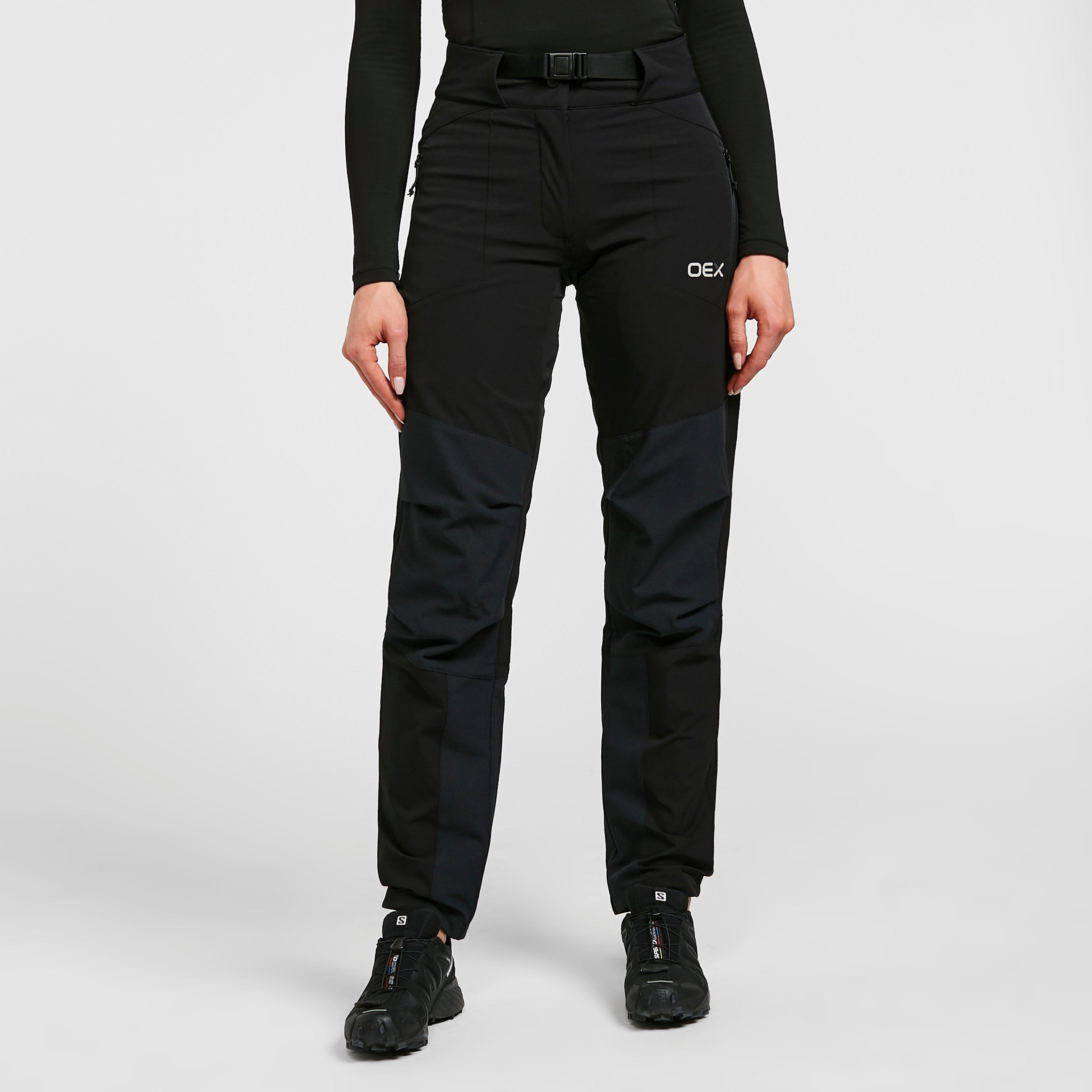 womens softshell trousers