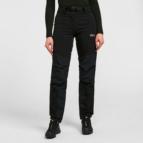 Ladies softshell hot sale walking trousers