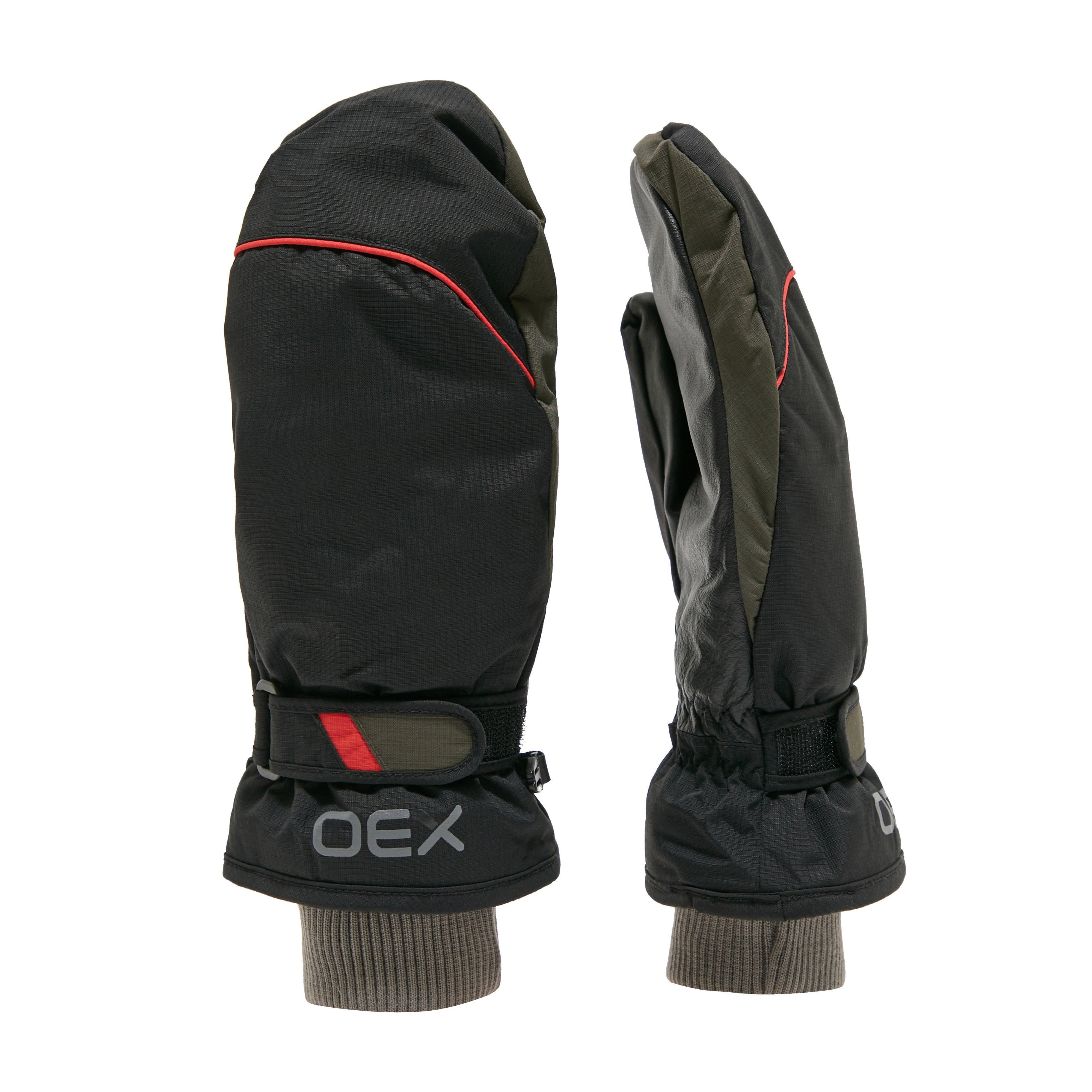 OEX Summit Waterproof Mitts Reviews Updated December 2023