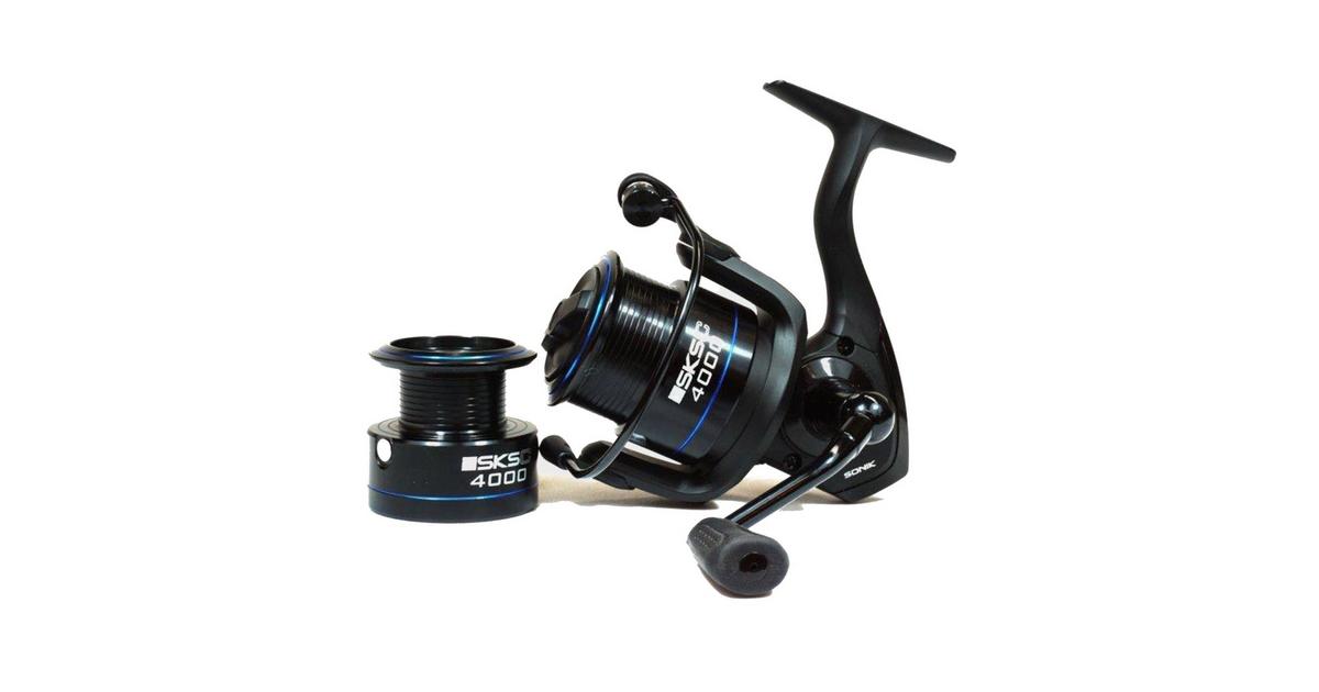 Sonik Sks Sonik Sksc Commercial Feeder Rod Review Sonic Sksc Sonik