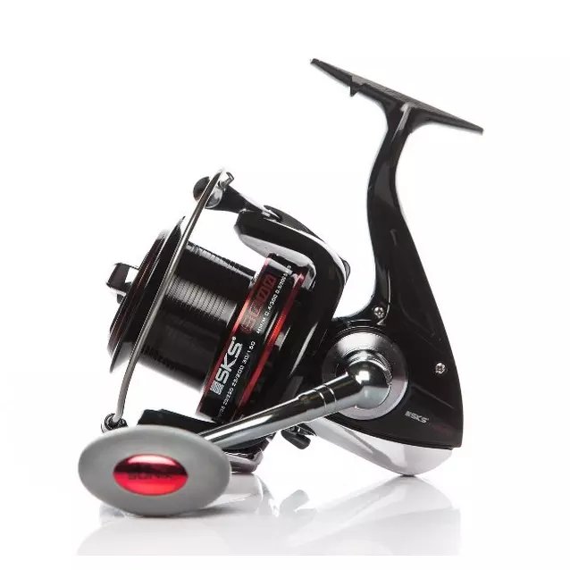 Sonik Sks Black Surf 8000 Reel GO Outdoors