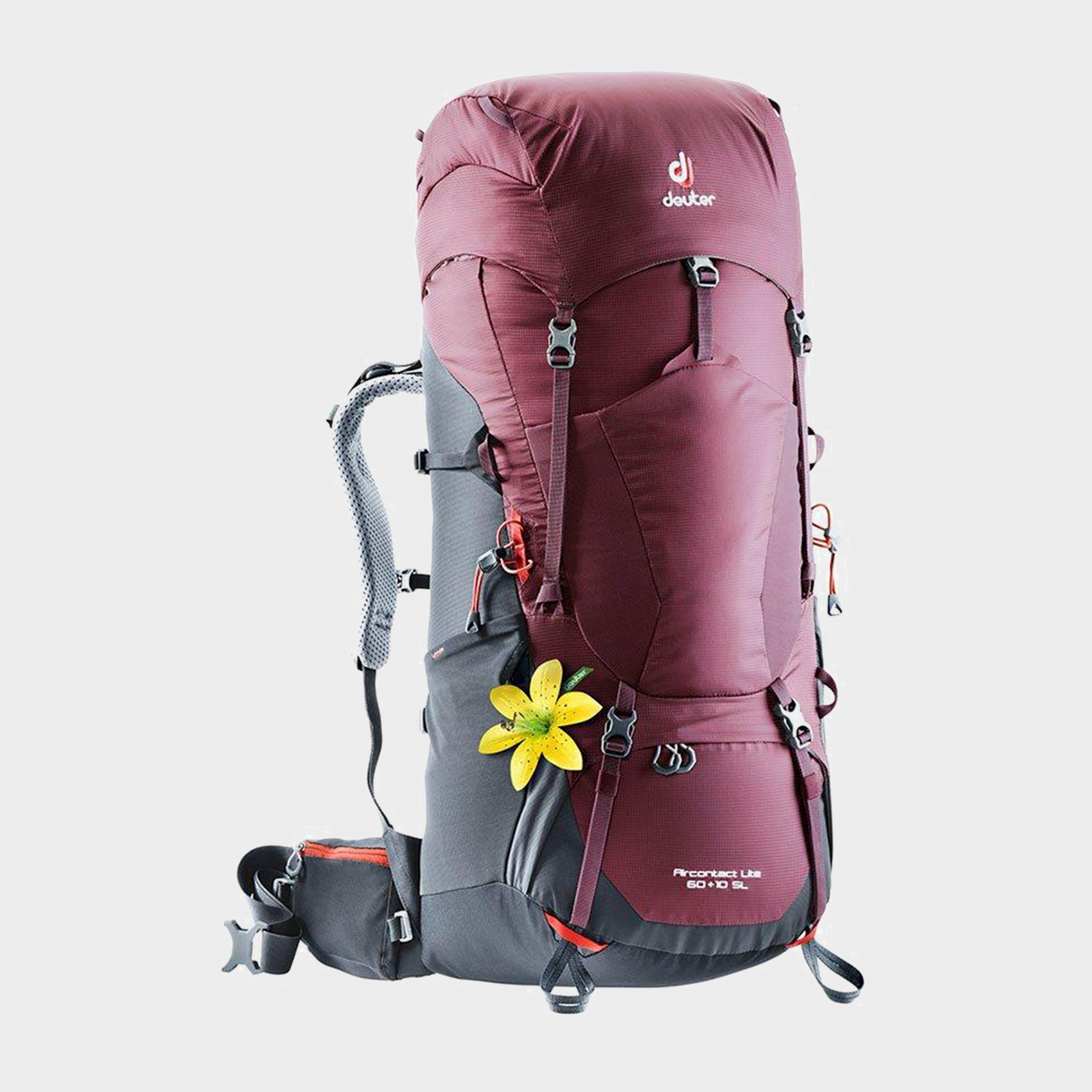 deuter 50l backpack