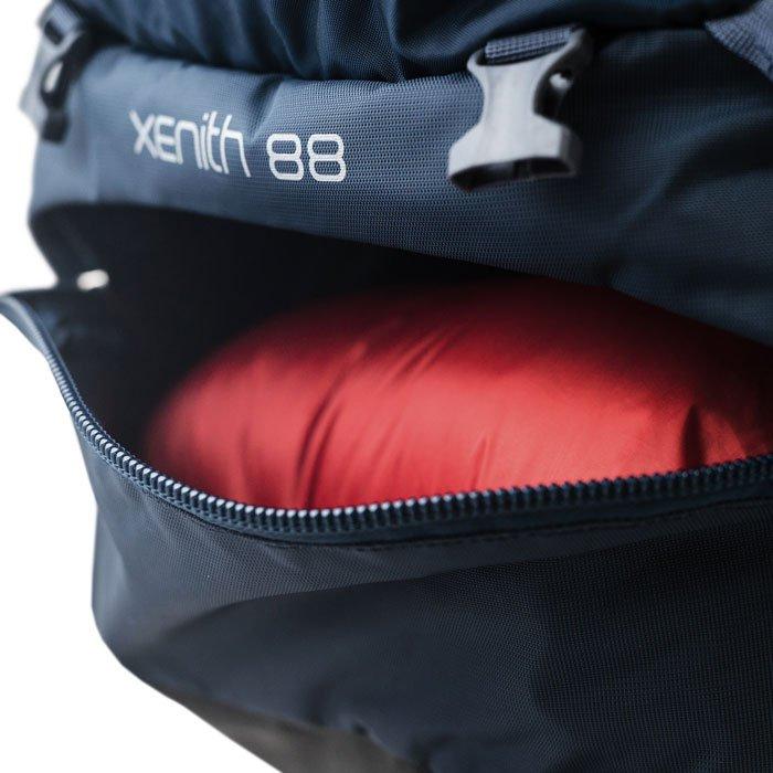 Osprey xenith 88 sales pack