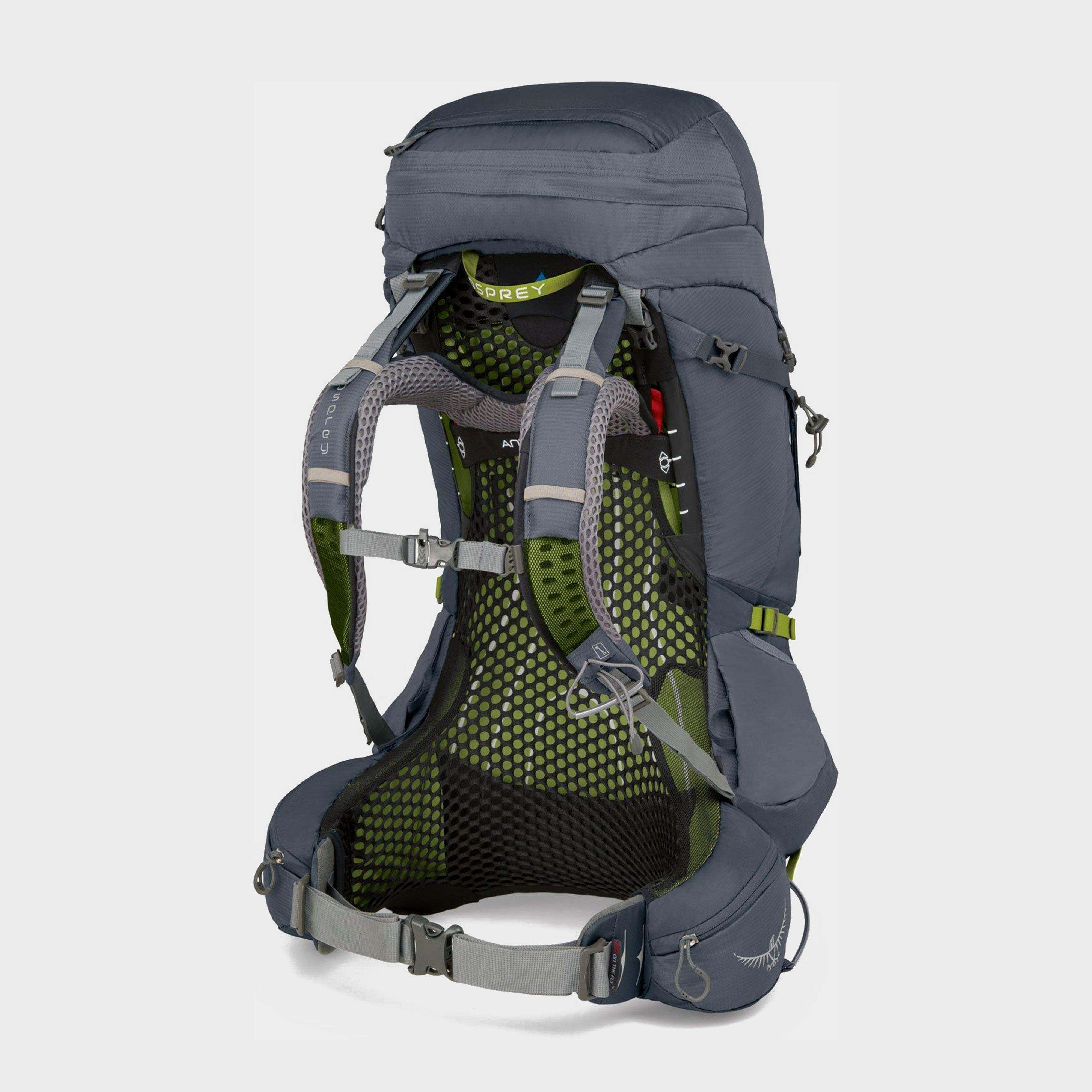Osprey Atmos AG 50 M Backpack Review