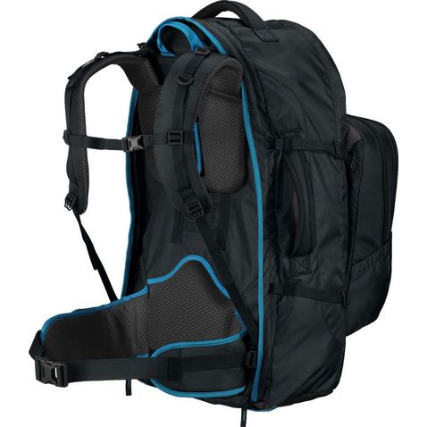 CARBIDE GREY VANGO Freedom II 80+20 Rucksack