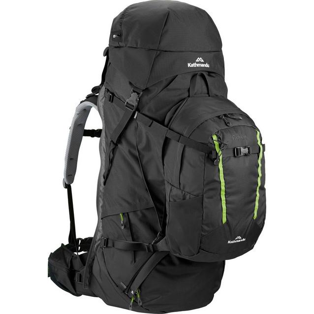 Kathmandu Interloper gridTECH 70L Backpack GO Outdoors