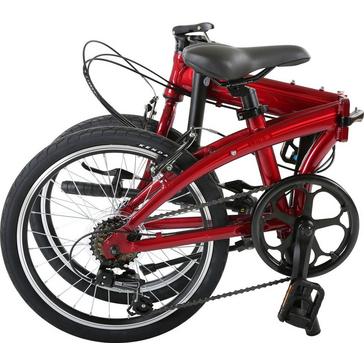 Red Tern Link A7 Folding Bike