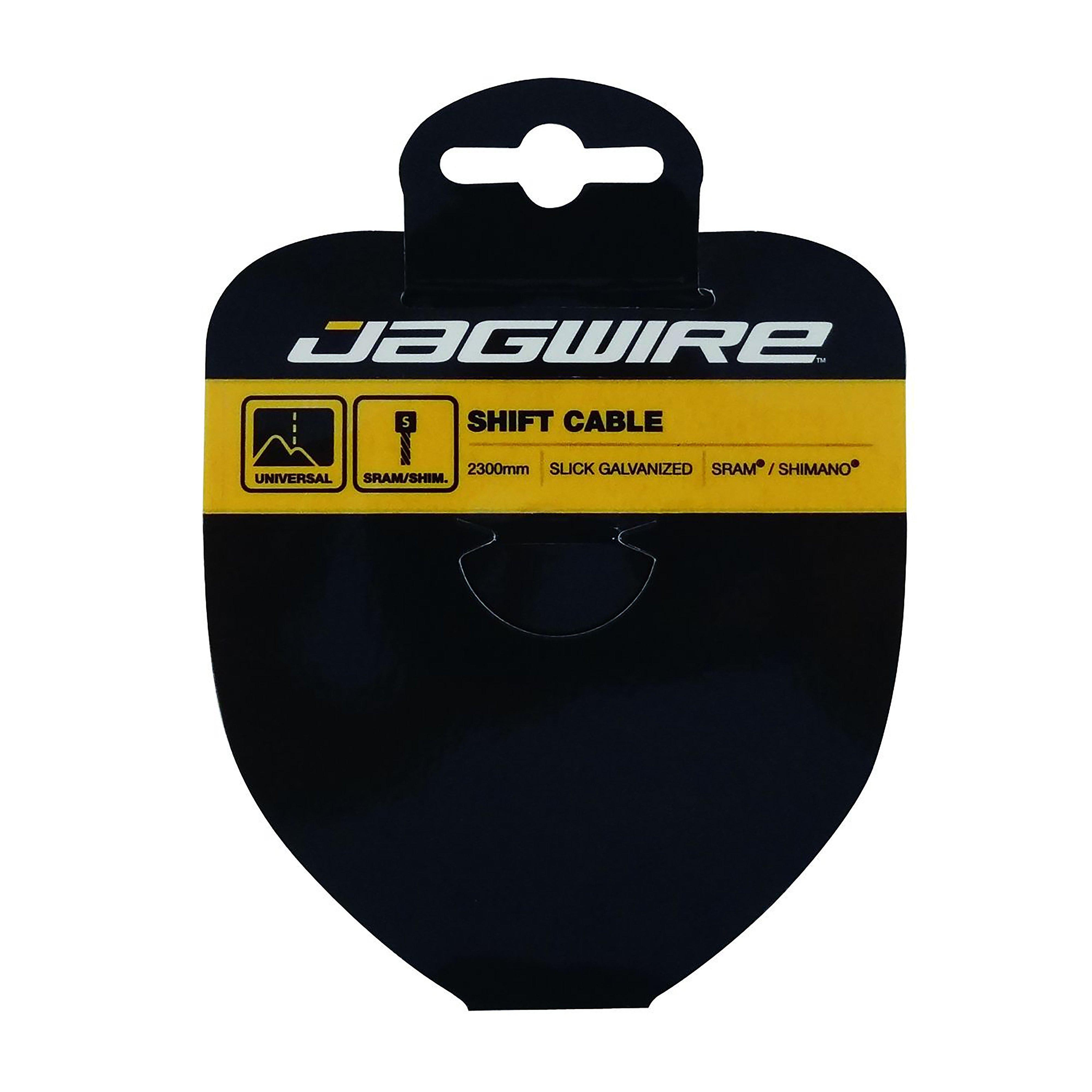 Jagwire Sport SS Gear Cable 2300mm Review