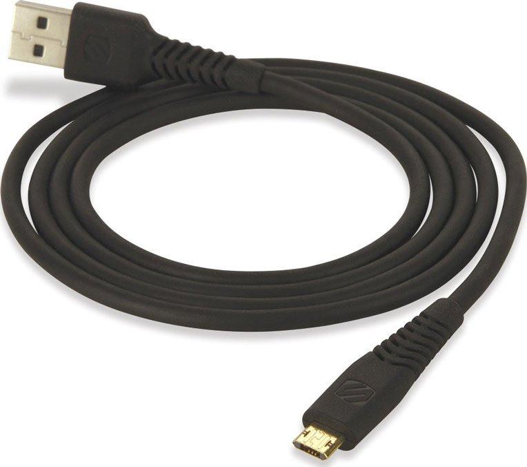 Scosche syncABLE™ HD EZTIP 4ft (Micro USB) Review