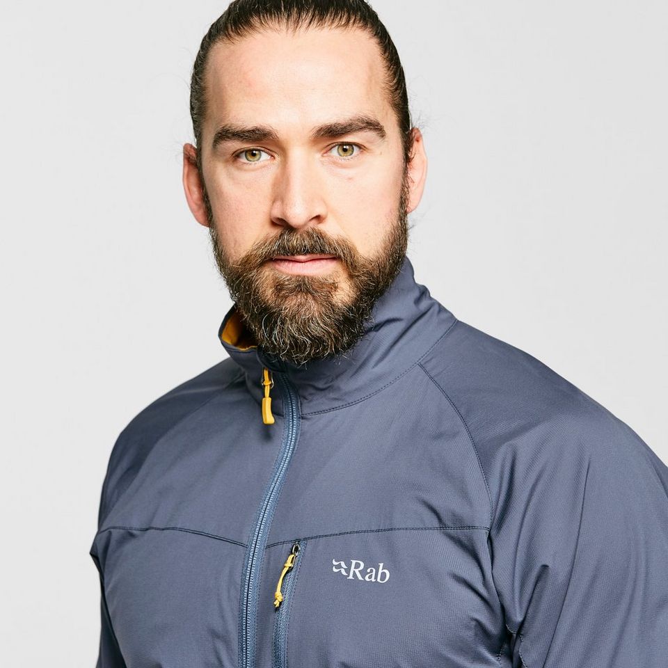 Rab Men s Vapour rise Flex Jacket GO Outdoors