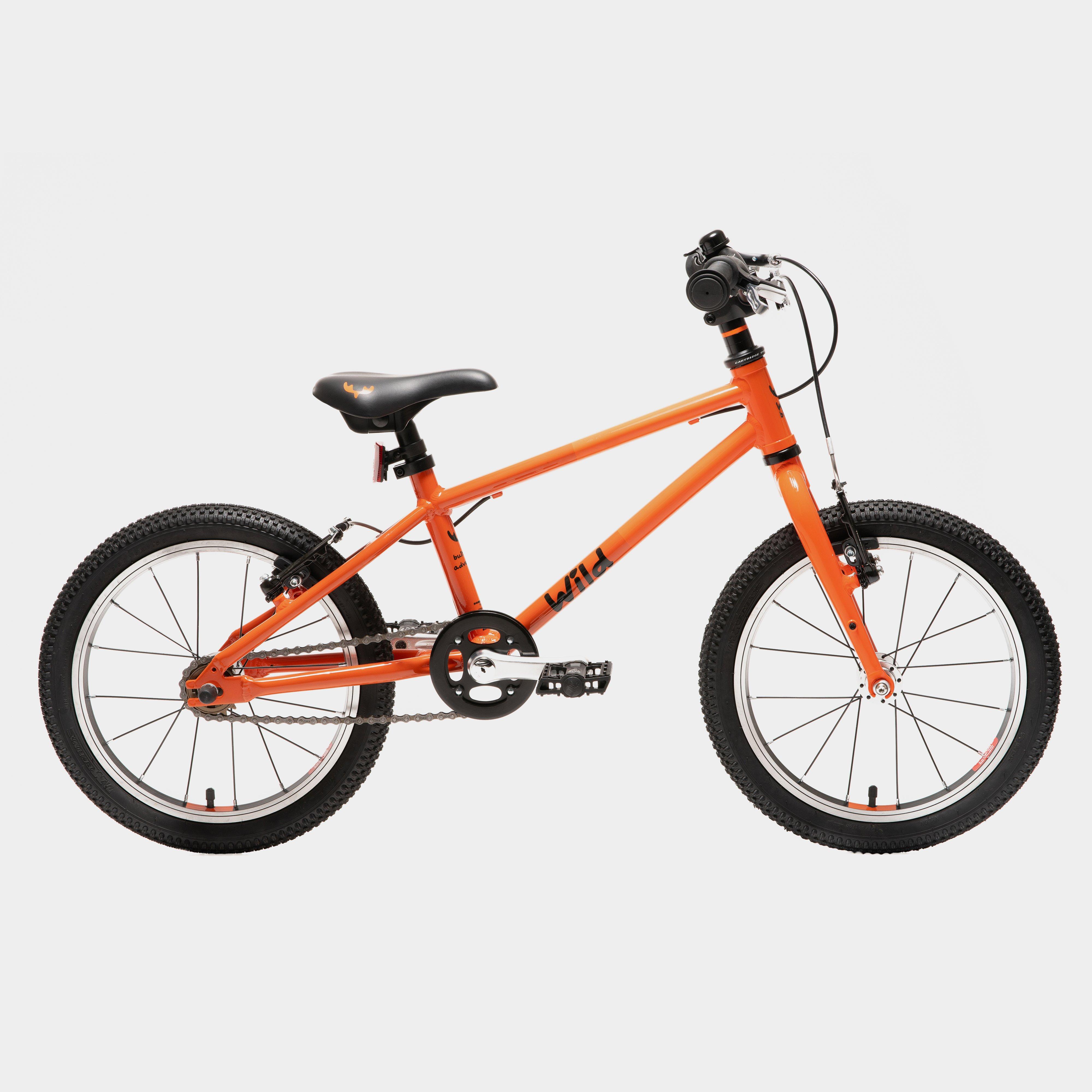 kids bikes go outdoors