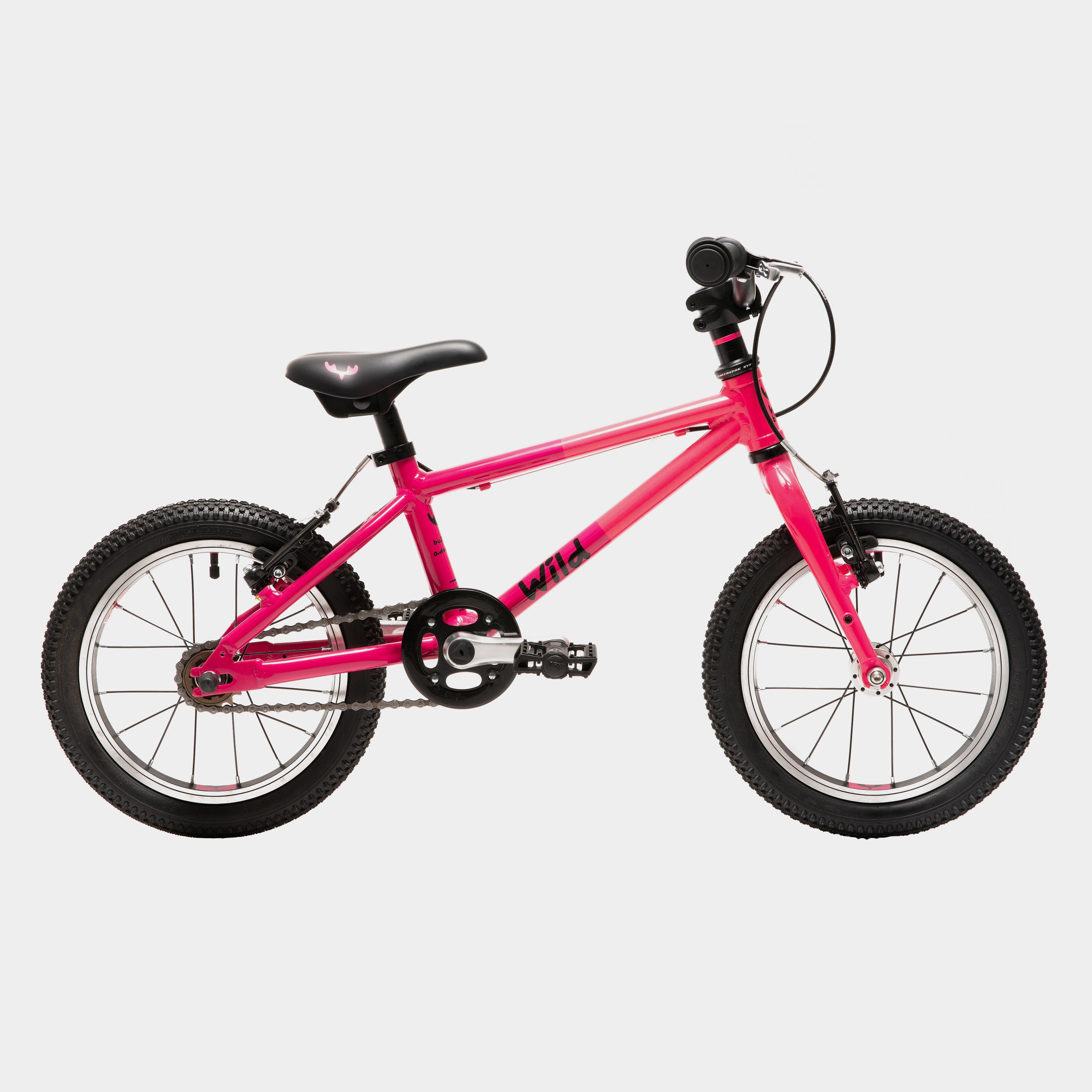 kids bikes go outdoors