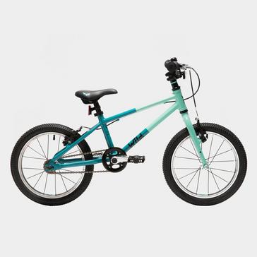 Green Wild Bikes Wild 16 Kids' Bike