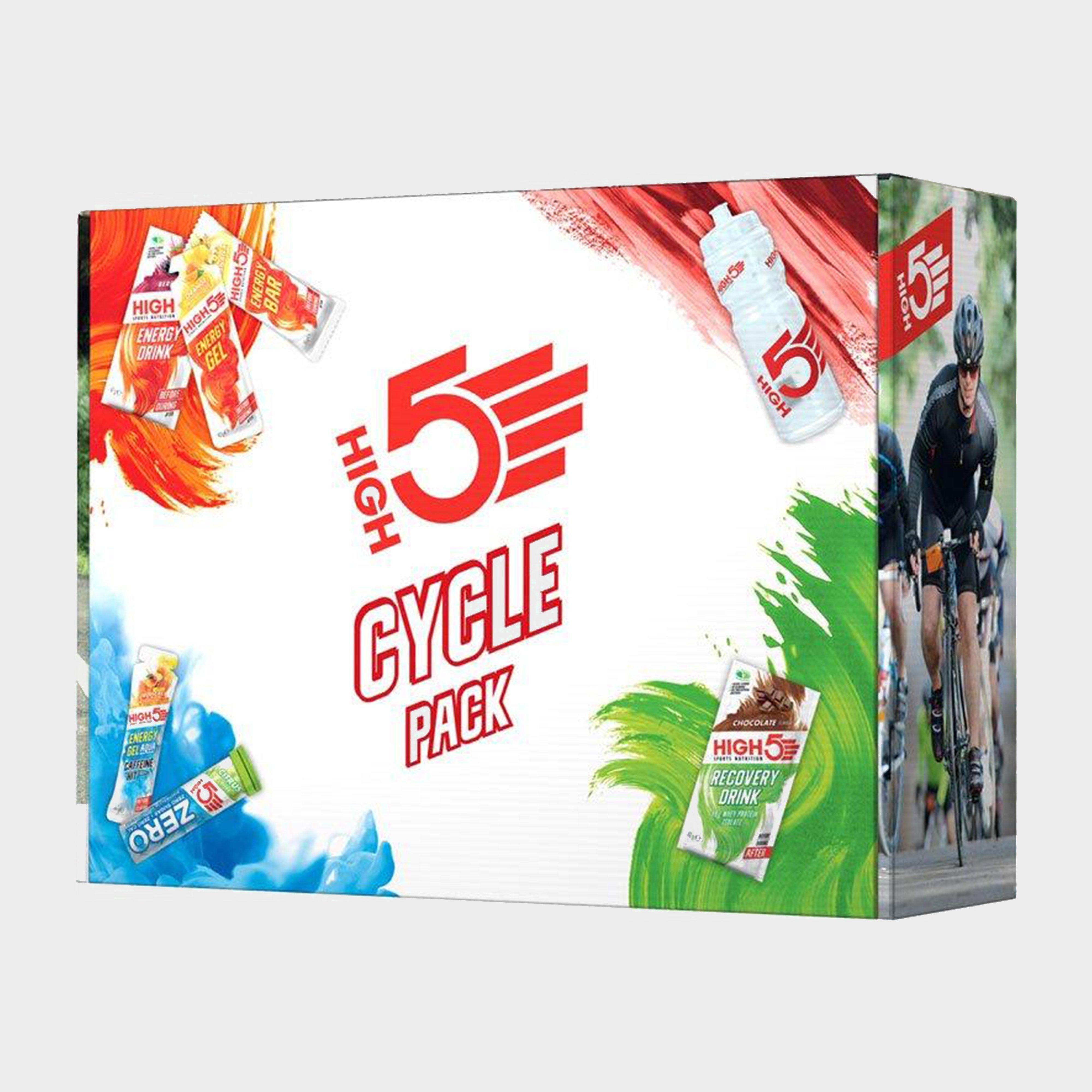 High5 Cycle Pack Review