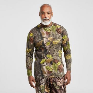 Multi Jack Pyke Mens Evo T-Shirt English Oak