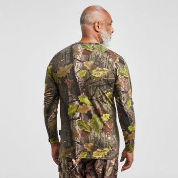 Multi Jack Pyke Mens Evo T-Shirt English Oak