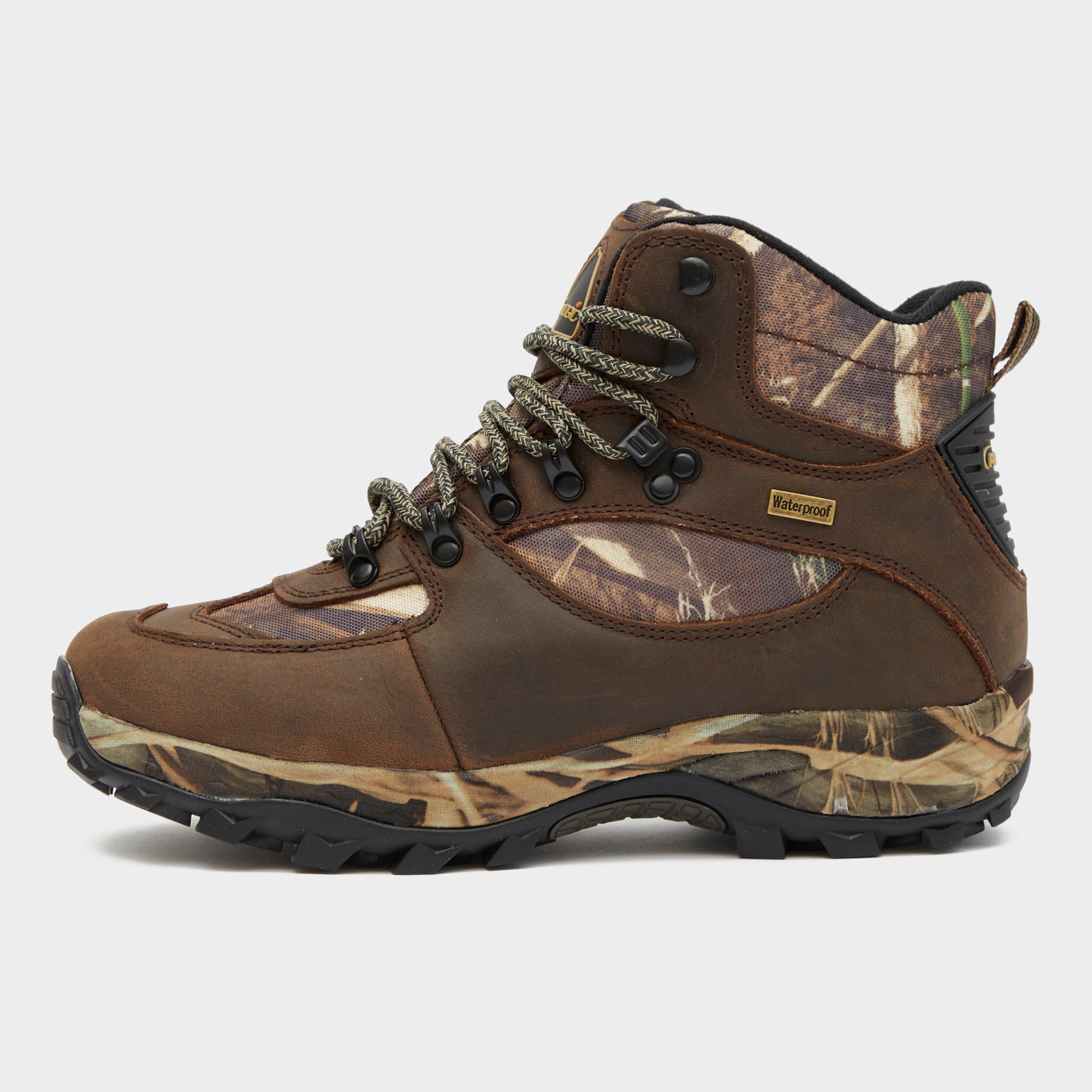 go outdoors steel toe cap boots