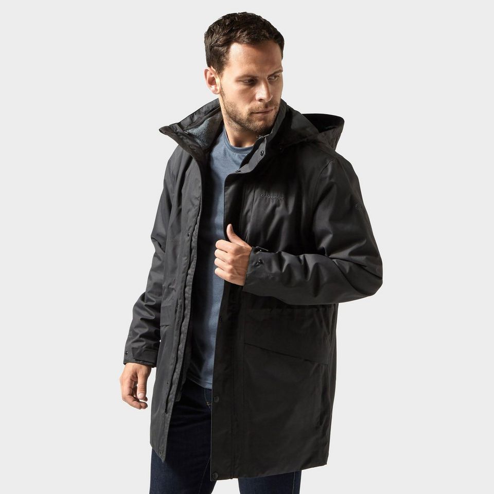 Craghoppers men's herston 3 in 1 jacket best sale