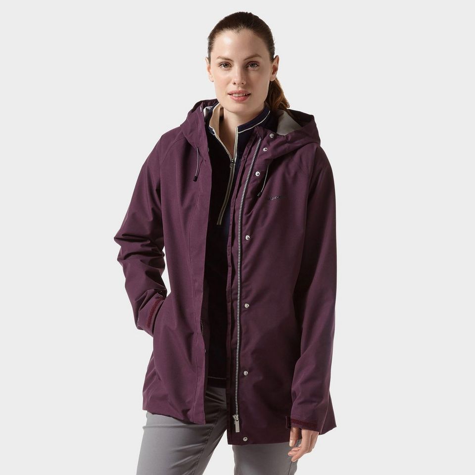 Craghoppers Women s Isobel GORE TEX Jacket GO Outdoors