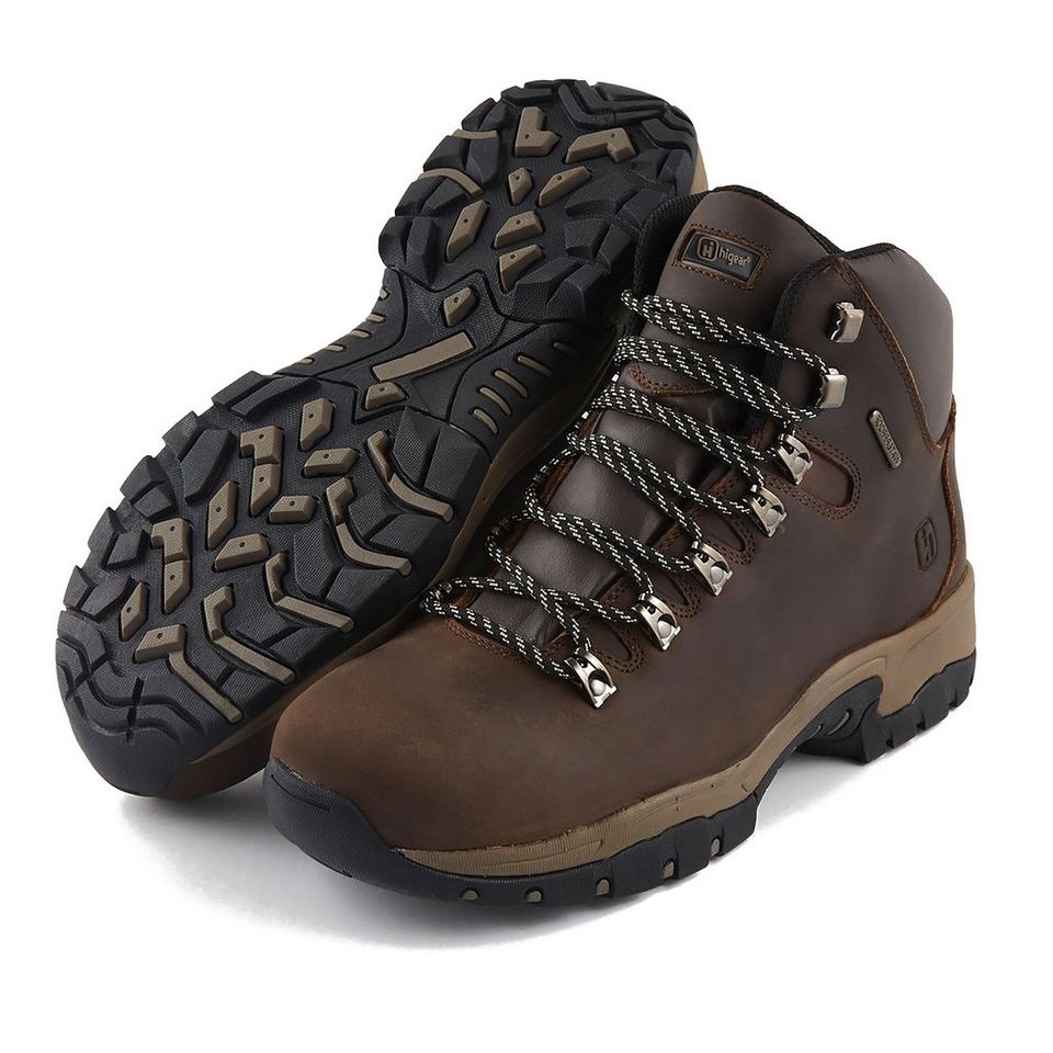Hi gear snowdon mens walking boots store