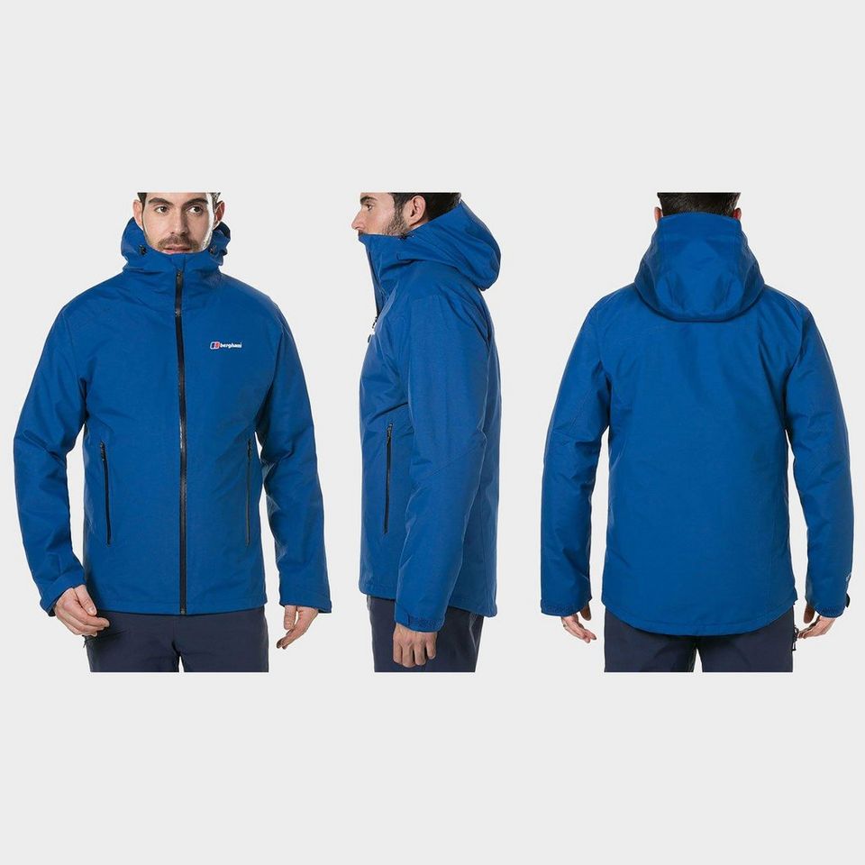 Berghaus ridgemaster 3 in 1 review best sale