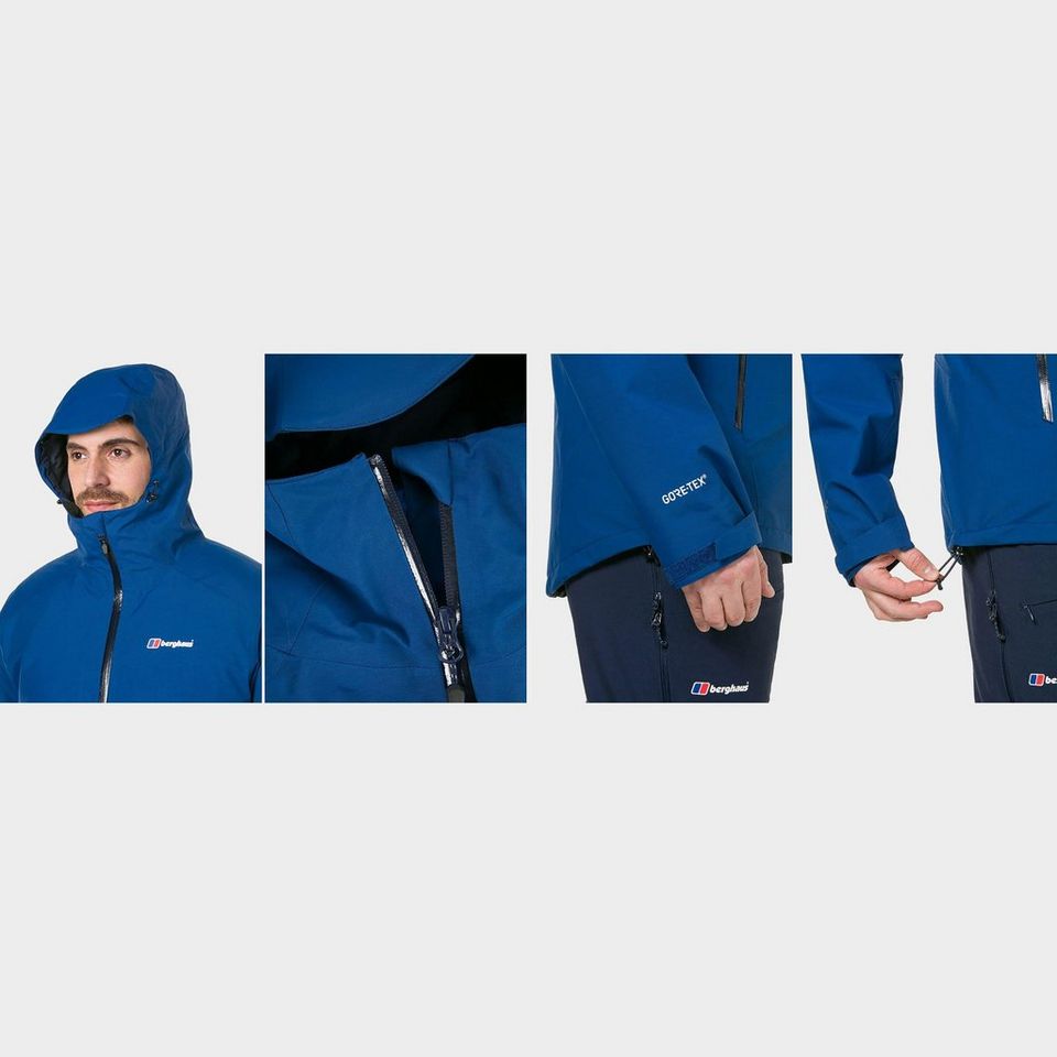 Berghaus Men s Ridgemaster HL Gemini 3 in 1 Jacket GO Outdoors
