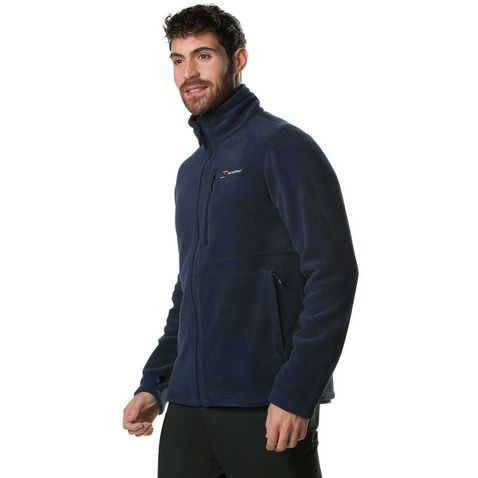 Mens Heavyweight Fleece Jackets