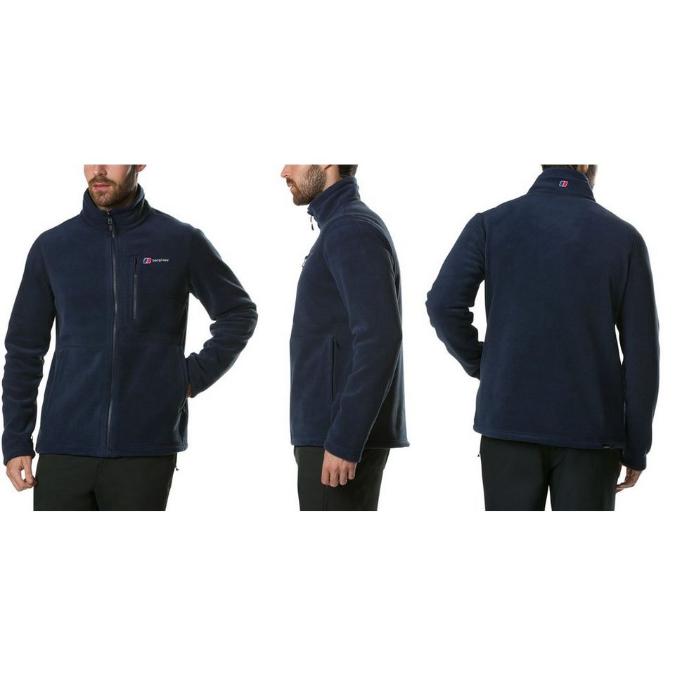 Berghaus Men s Activity Polartec Jacket InterActive GO Outdoors