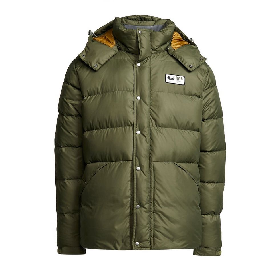 Rab Men s Andes Down Jacket GO Outdoors