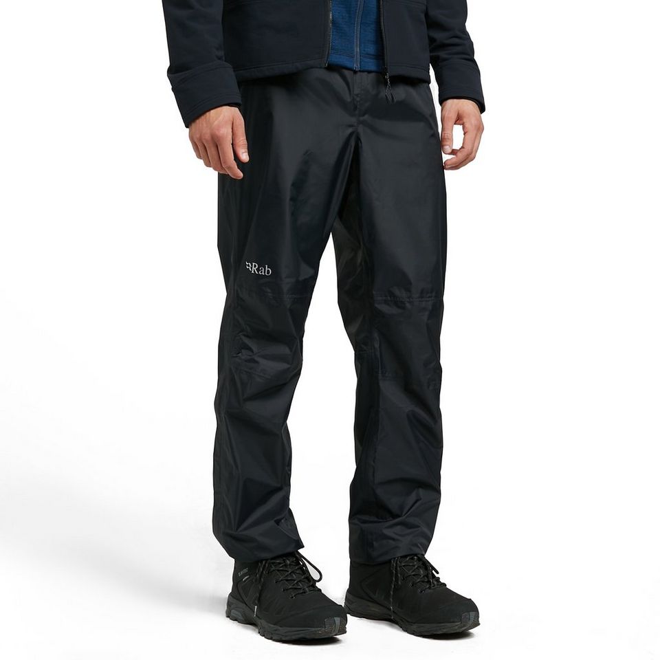 Rab waterproof trousers clearance