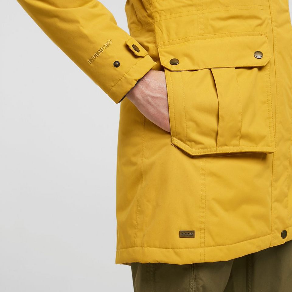 Regatta women's sherlyn waterproof jacket clearance