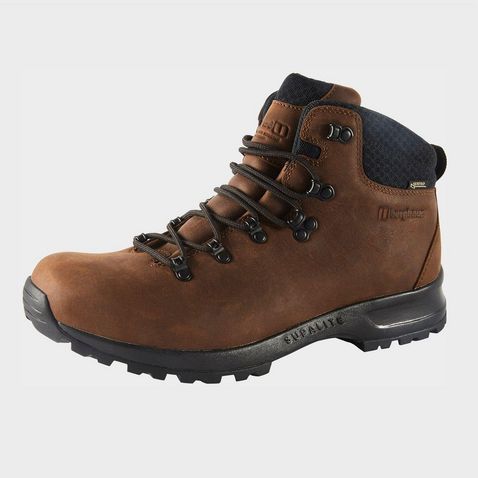 Brown Berghaus Women's Supalite Trail GTX® Walking Boots