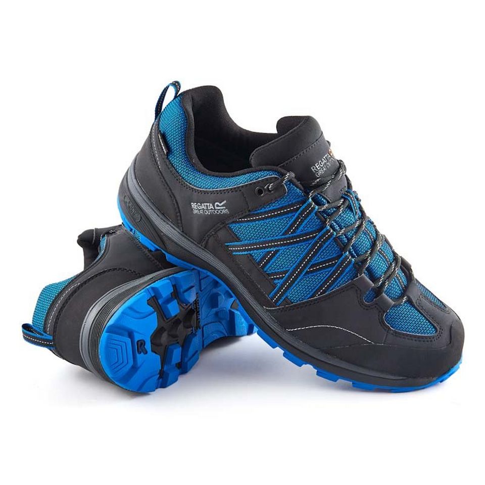 Regatta mens walking shoes uk on sale