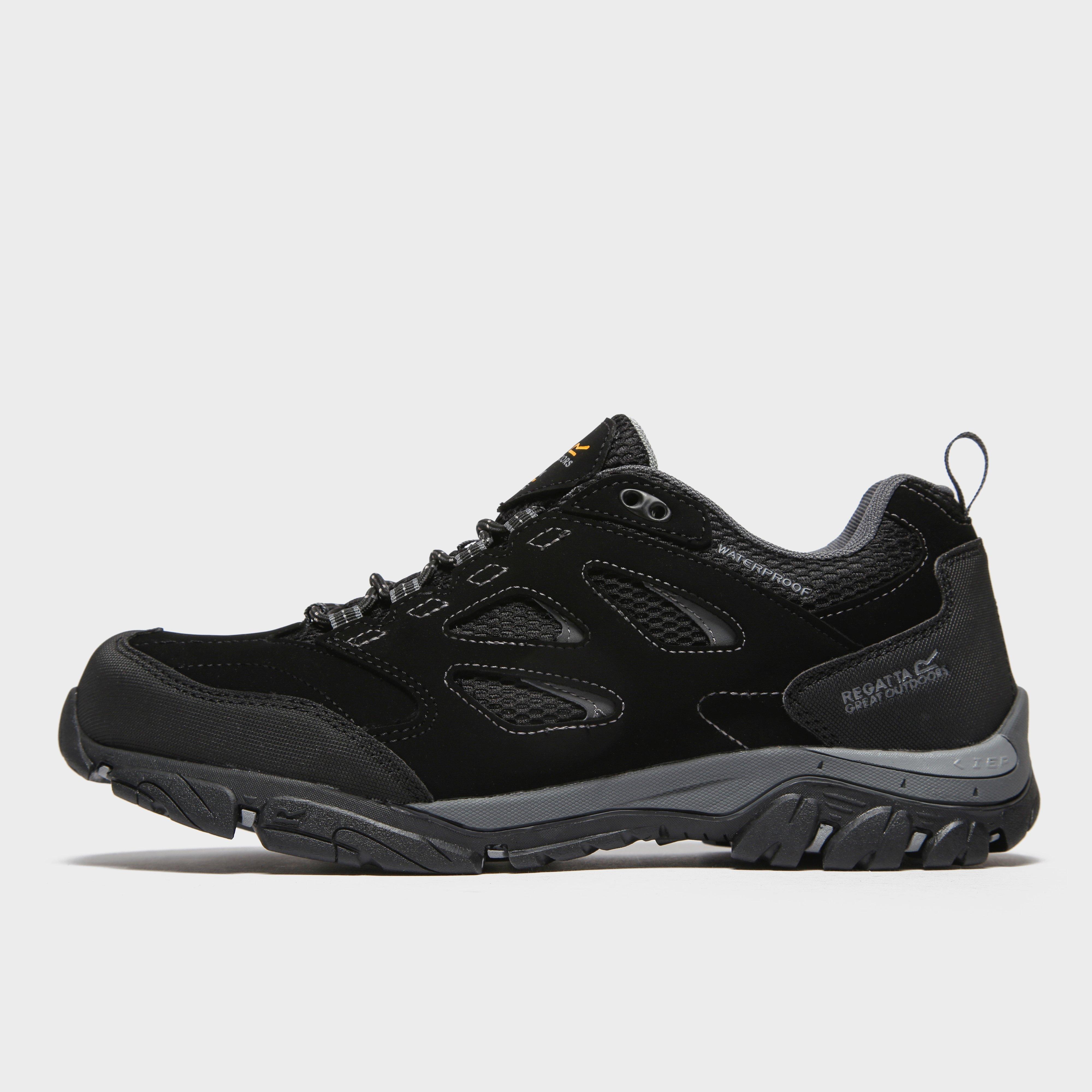 regatta men's holcombe iep low shoes