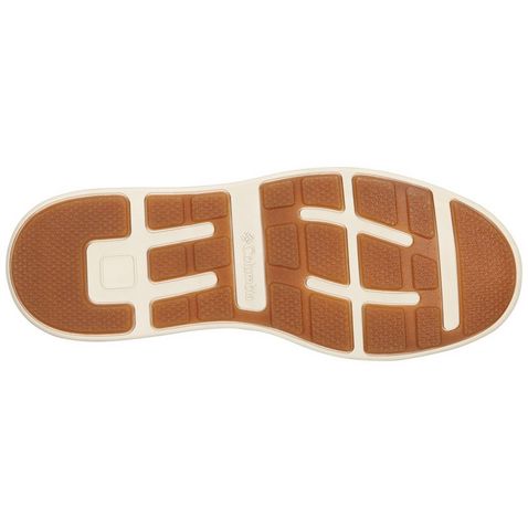 CORDOVAN-PEBBLE Columbia Men's Irvington II LTR Chukka Boots