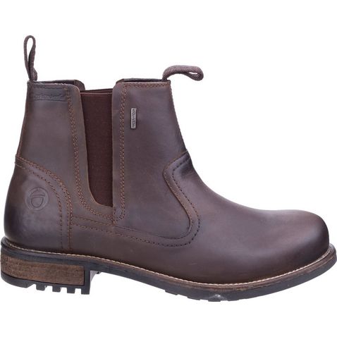 Brown COTSWOLD Worcester Men's Boot