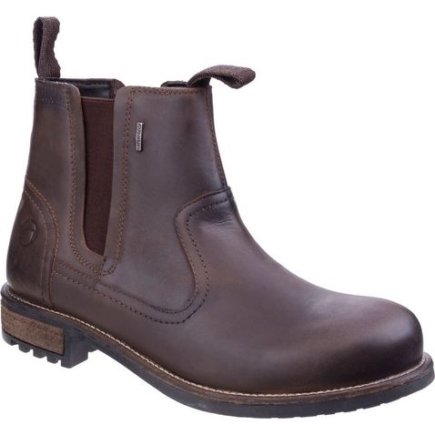 Brown COTSWOLD Worcester Men's Boot