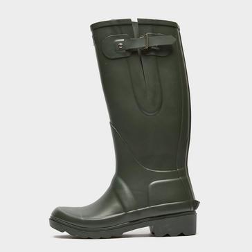 Green COTSWOLD Ragley Waterproof Wellington Boot