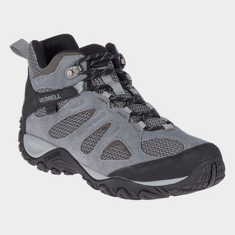 Castlerock Merrell Men's Yokota Mid WP Walking Boots