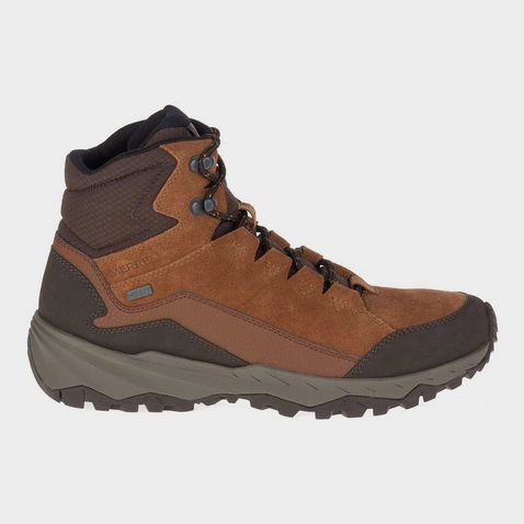 MERRELL OAK Merrell Men's Icepack Mid Polar Waterproof Boots