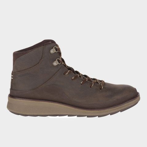 Espresso Merrell Women's Tremblant Ezra Bluff Waterproof Boots